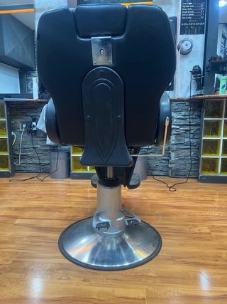 Sillón Barbero Profesional
