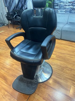Sillón Barbero Profesional