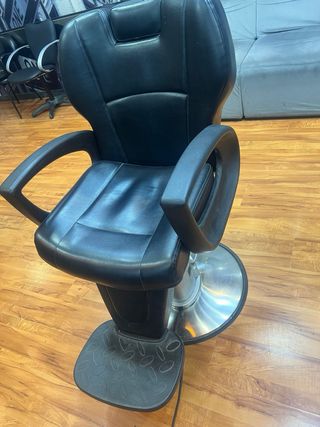 Sillón Barbero Profesional