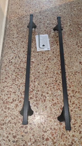 Baca Cruz para coche