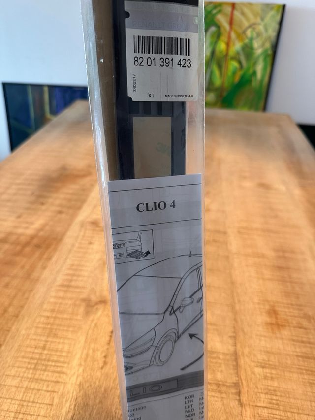 Embellecedor Umbral Clio 4 Renault