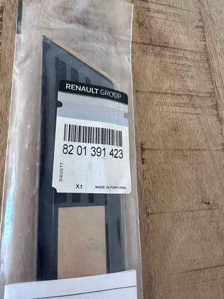 Embellecedor Umbral Clio 4 Renault