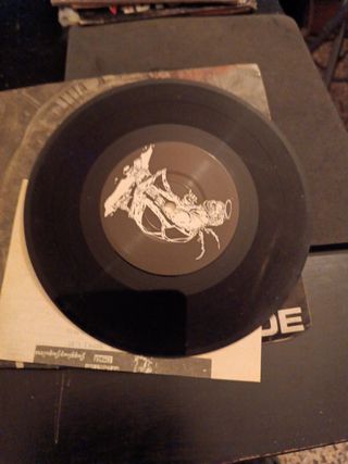 Tyrranicide - EP Vinilo Punk
