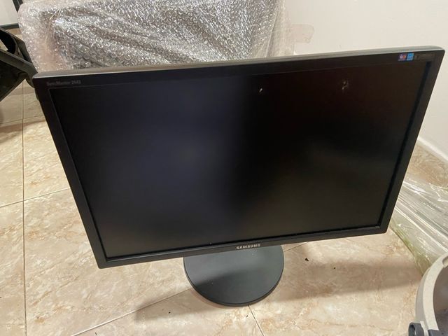 Monitor Samsung SyncMaster 2243BW