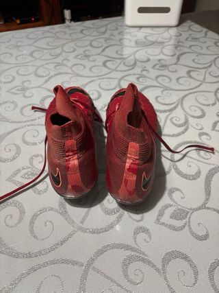 Nike Hypervenom Phantom 3 AG rojas