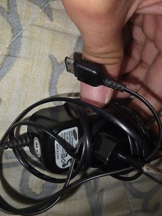 Caricabatteria Samsung mini USB B