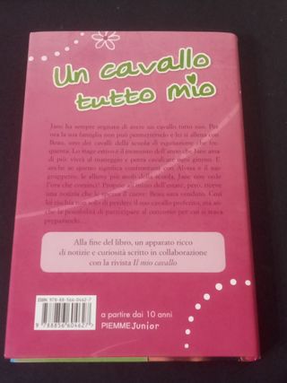 Un cavallo tutto mio