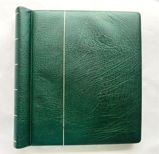 Álbum Hojas Bloque Liechtenstein 62 HB Nuevas**