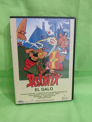 Asterix el Galo - DVD Infantil