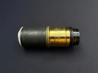 Objetivo Dallmeyer TelePhoto 4" Bausch Lomb Tessar