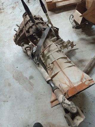 Caja cambios Nissan Patrol