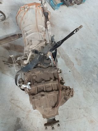Caja cambios Nissan Patrol