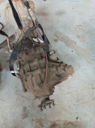 Caja cambios Nissan Patrol