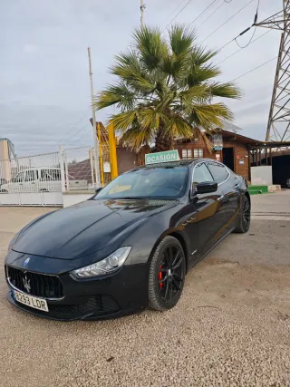 Maserati Ghibli 2014
