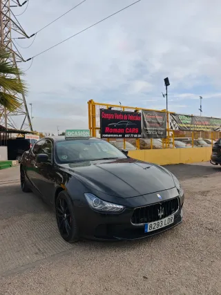 Maserati Ghibli 2014