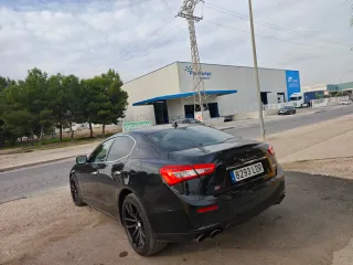 Maserati Ghibli 2014