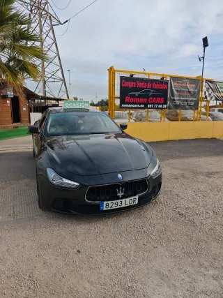 Maserati Ghibli 2014