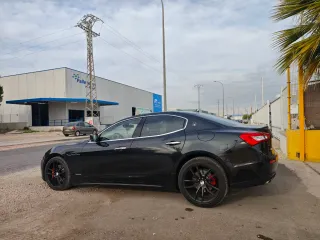 Maserati Ghibli 2014