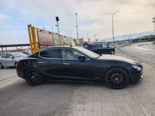 Maserati Ghibli 2014
