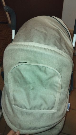 Silla mecedora bebé Cona