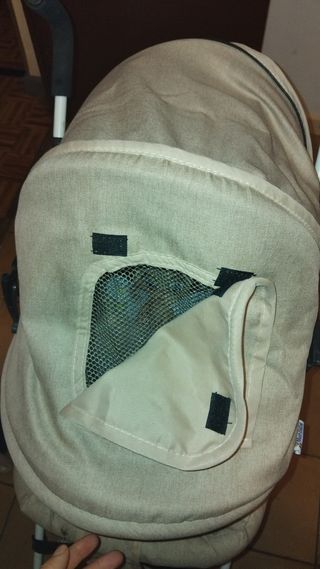 Silla mecedora bebé Cona