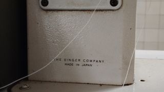 Máquina coser Singer 20U53