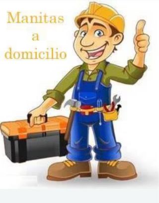 Manitas a domicilio particular