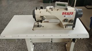 Máquina de coser PFAFF industrial