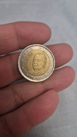 Monedas 1€ Francia & Alemania