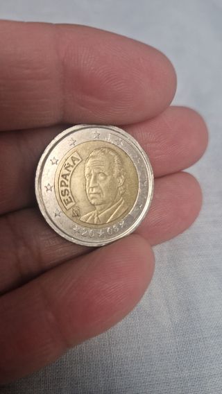 Monedas 1€ Francia & Alemania