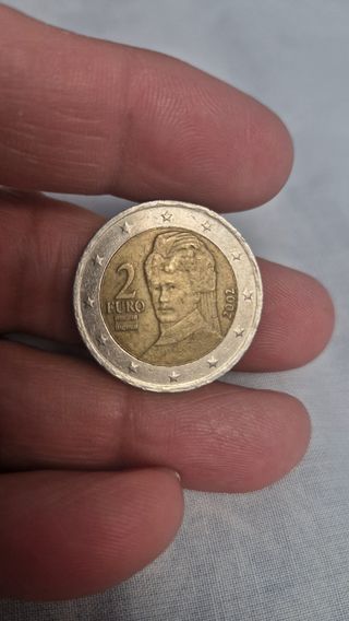 Monedas 1€ Francia & Alemania