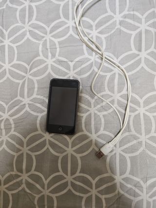 iPod Classic negro - Piezas le falla la batería