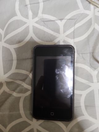 iPod Classic negro - Piezas le falla la batería