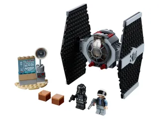 LEGO 75237 Ataque del Caza TIE