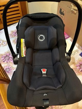 Bugaboo Turtle Air by Nuna - Silla coche