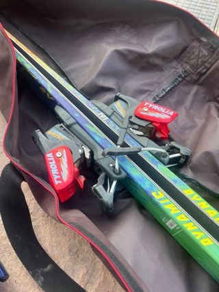 Esquís Dynamic 170cm
