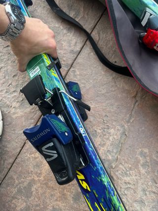 Esquís Dynamic 170cm