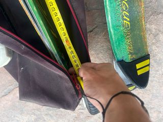 Esquís Dynamic 170cm