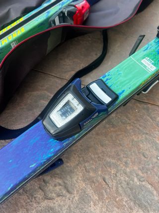Esquís Dynamic 170cm