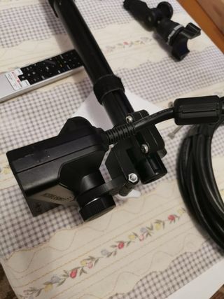 Soporte Articulado para Transductor Pesca