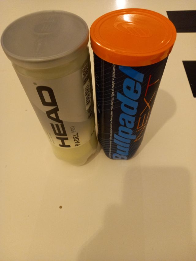 Botes padel Head & Bullpadel