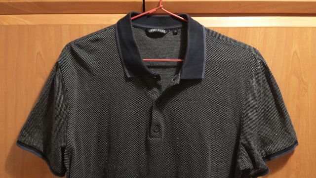 Polo manga corta Antony Morato