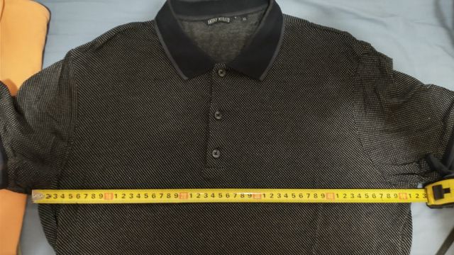 Polo manga corta Antony Morato