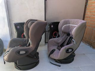 2 sillas coche grupo 1 Bebeconfort 
