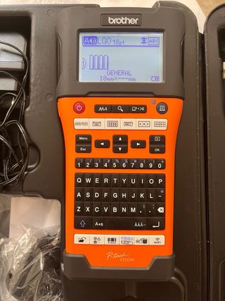 Etiquetadora Brother PT-E550WVP