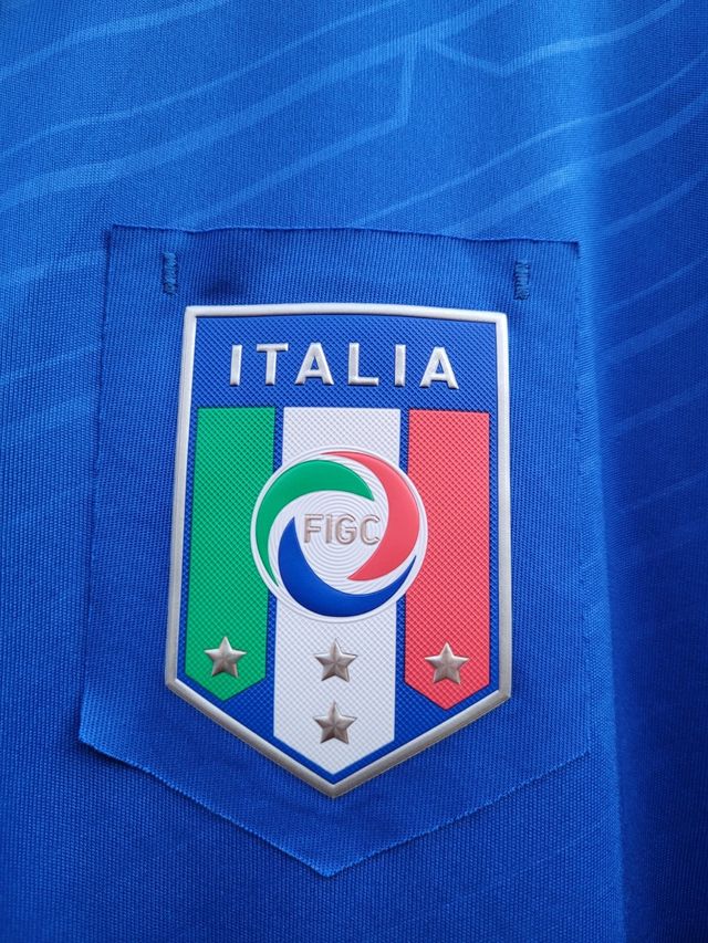 Camiseta Italia