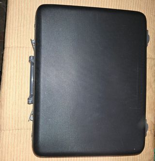 Maletín ejecutivo negro