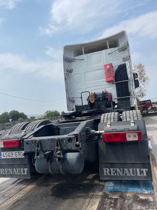 Renault Premium: Despiece completo entrada 5/06/25