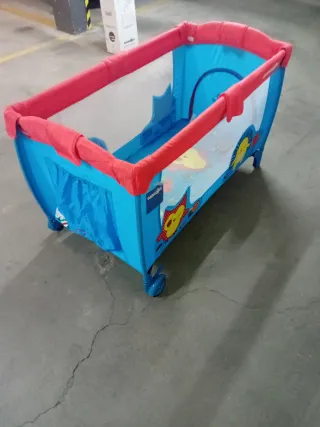 Cuna viaje Babies R Us