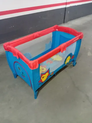 Cuna viaje Babies R Us